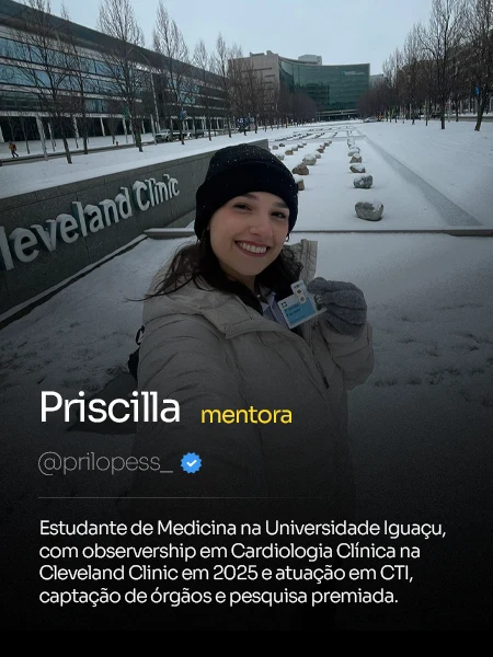 Mentores C1 Priscilla